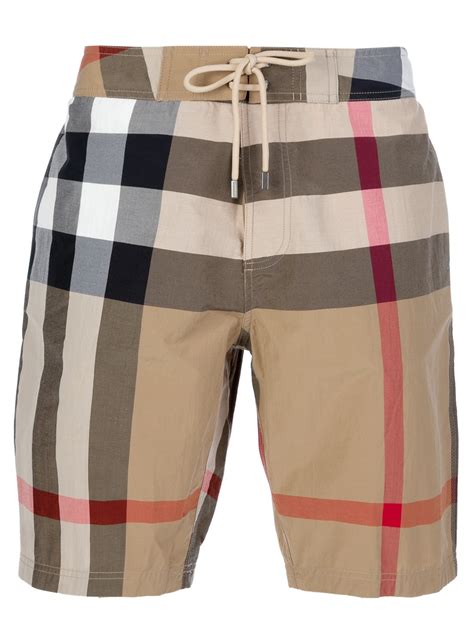 burberry trunks mens|burberry slacks for men.